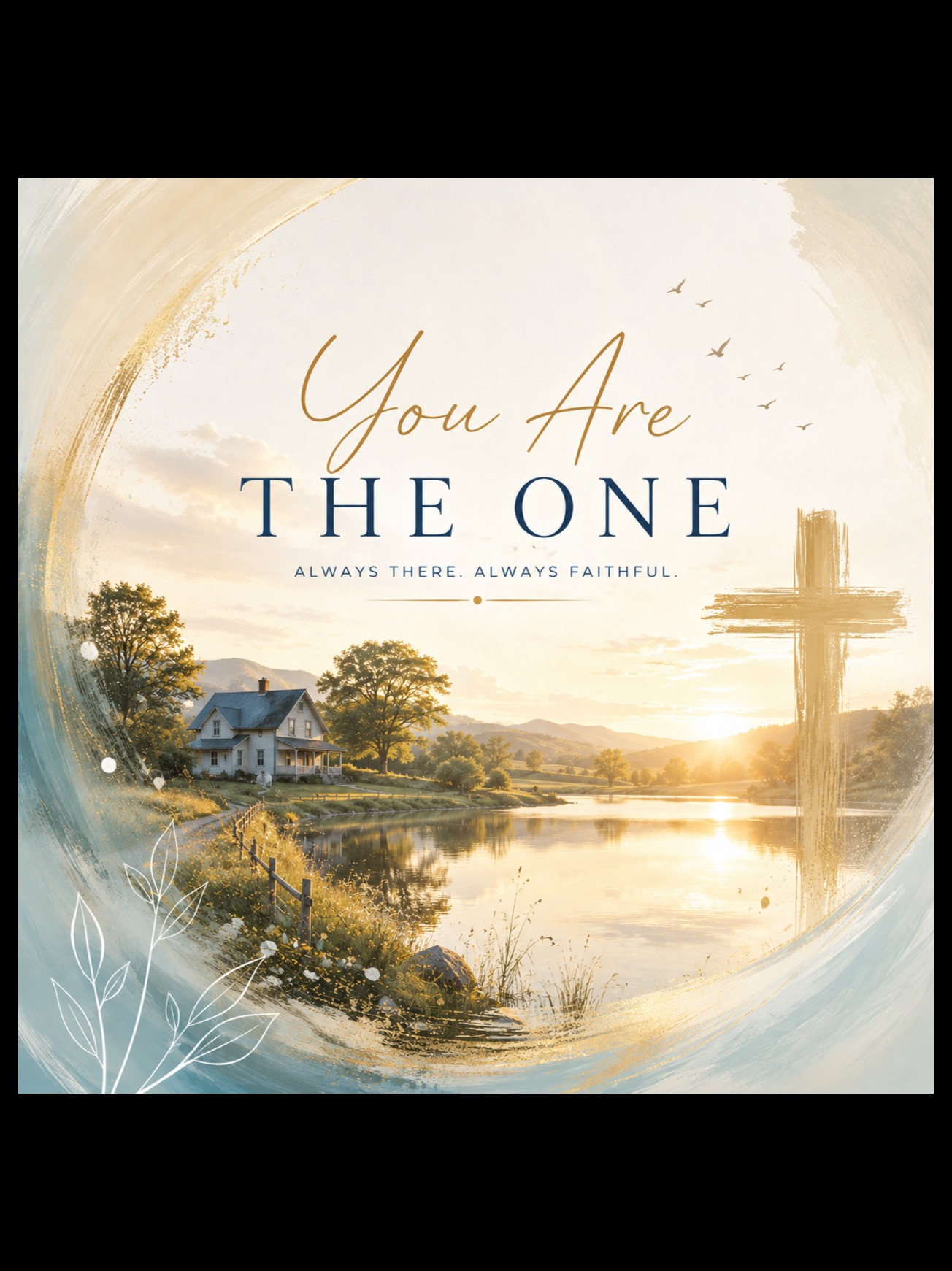 You're The One artwork