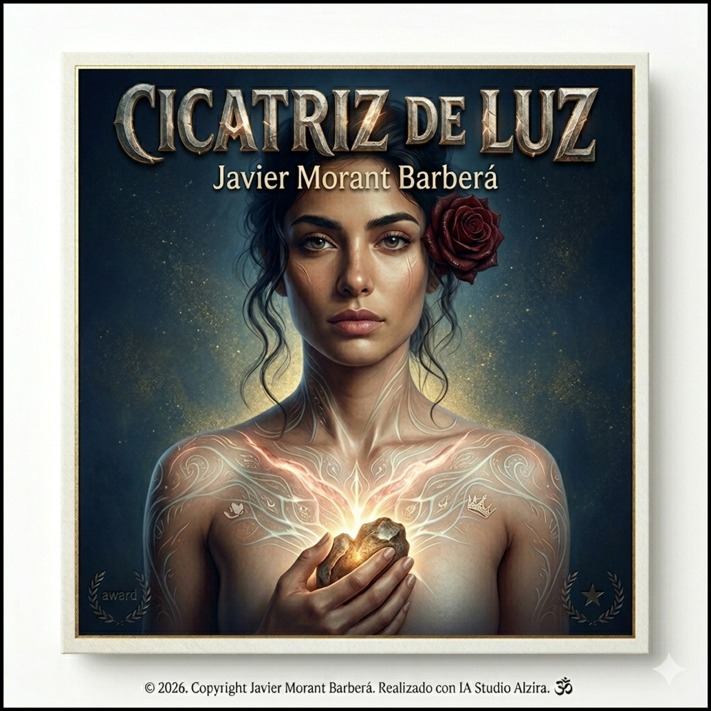@CICATRIZ DE LUZ