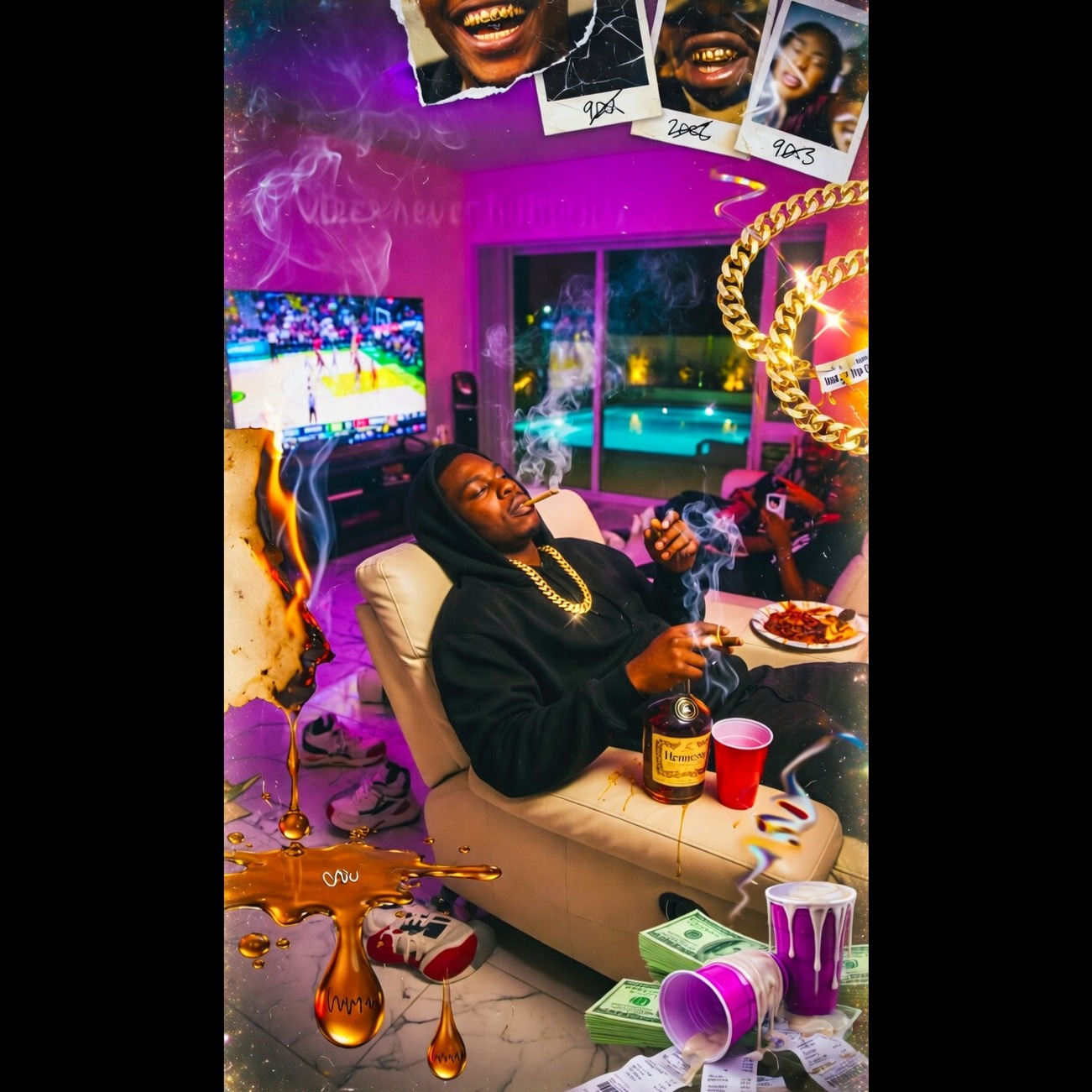 Vibes Never Hurt artwork
