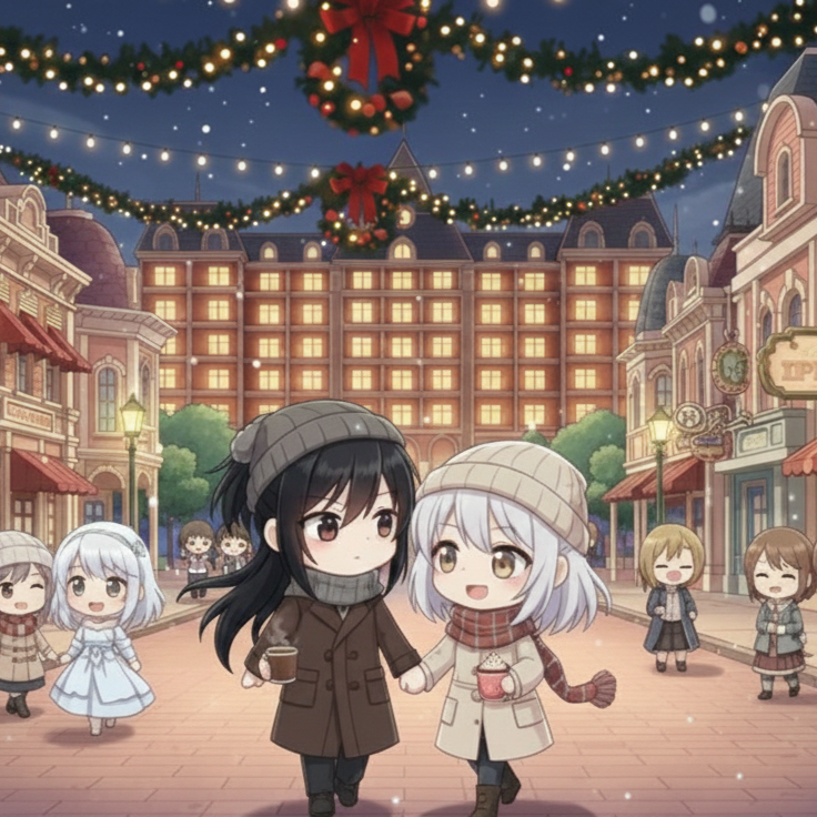 Disney du Pauvre avec Princesse v1