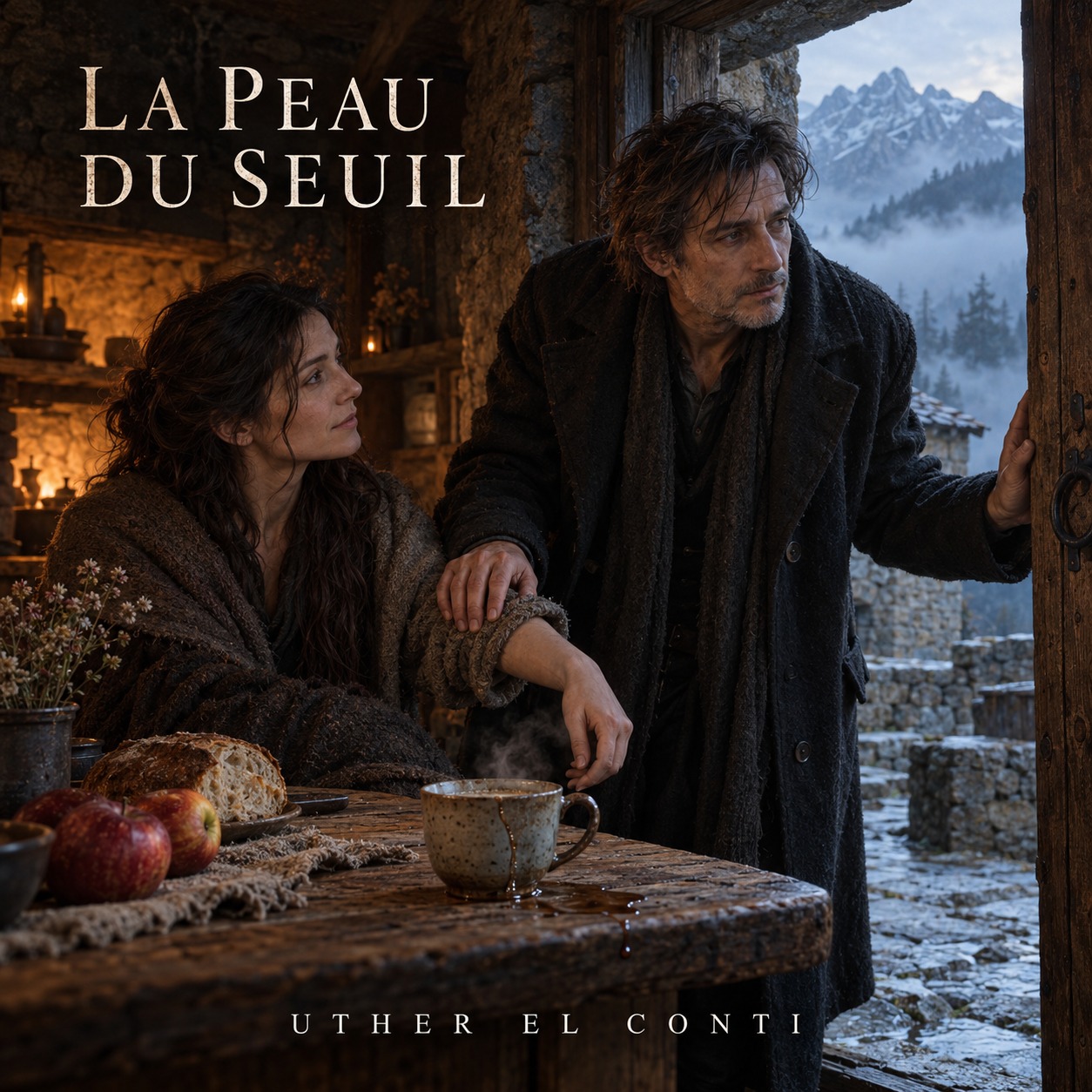 07 · LA PEAU DU SEUIL artwork