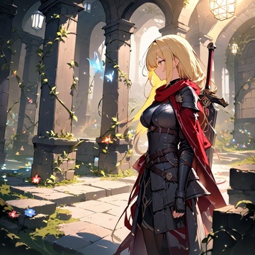Image for #Flowers Blooming in the Dungeon〜ダンジョンに咲く花〜