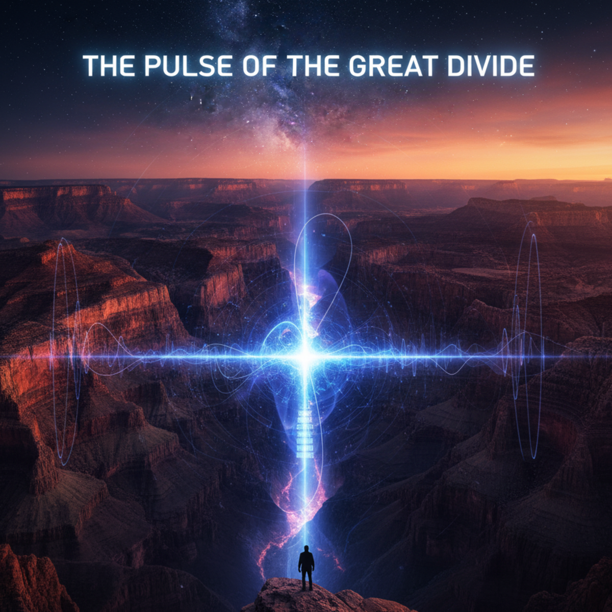The Pulse of the Great Divide artwork