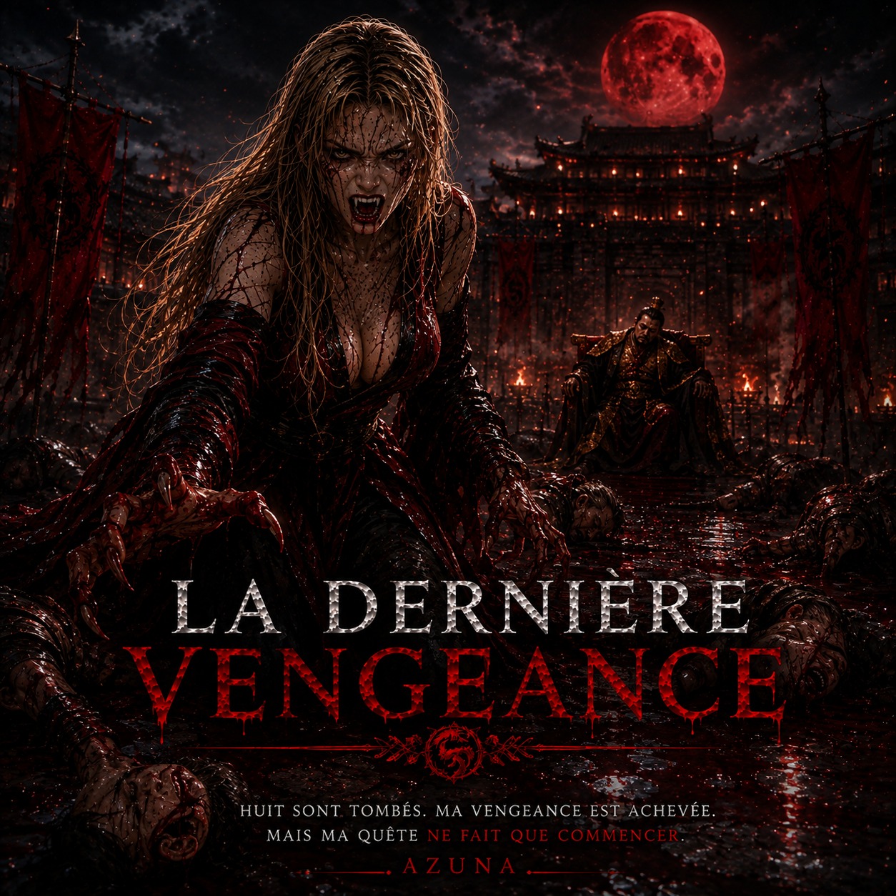 La Dernière Vengeance artwork