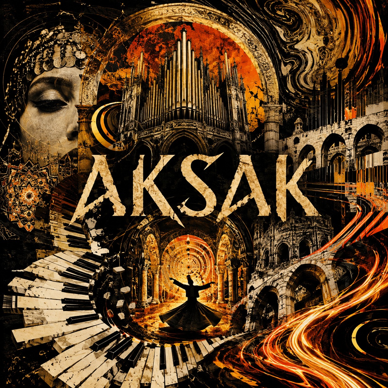 AKSAK #インスト祭 artwork
