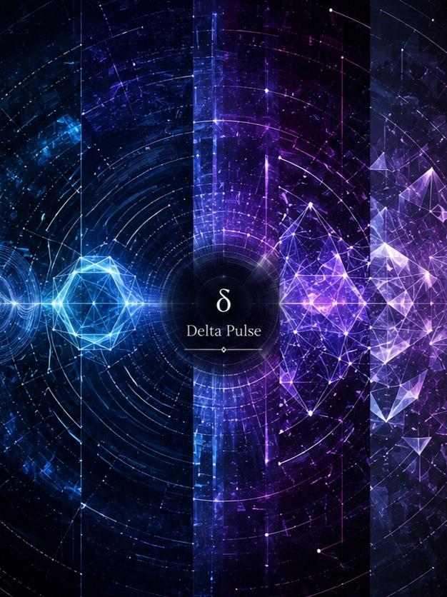 Delta (δ) Pulse artwork