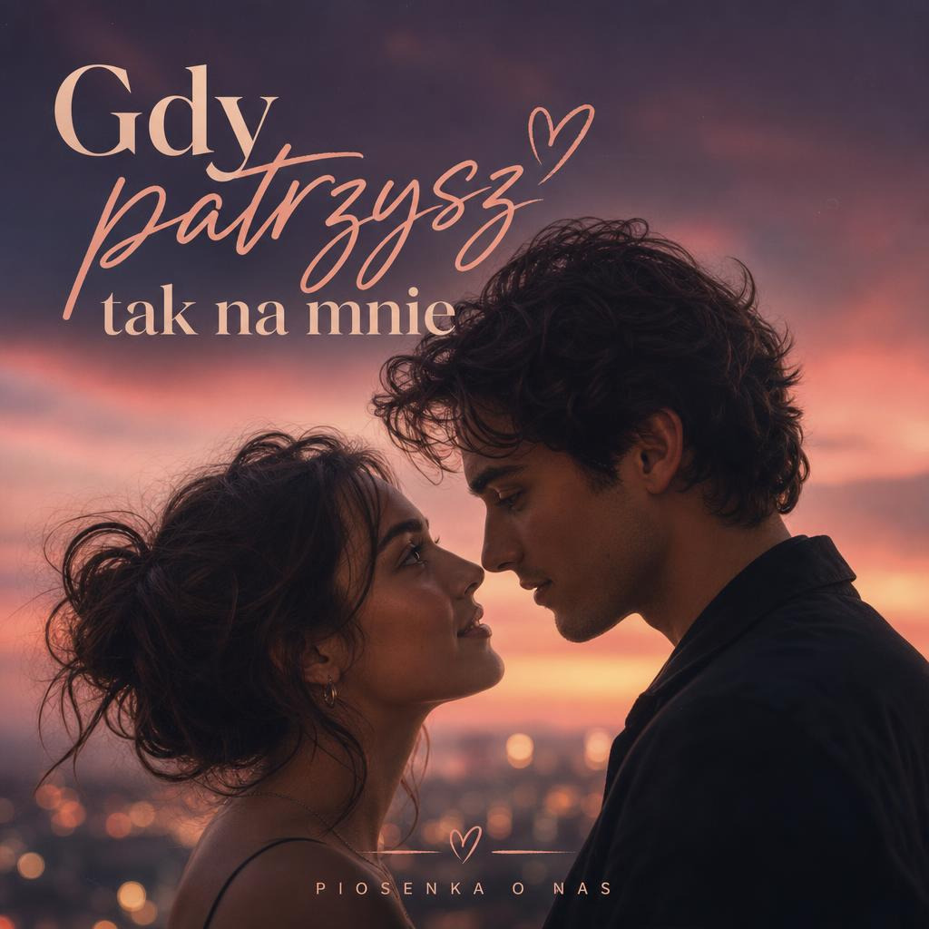 Gdy patrzysz tak na mnie artwork