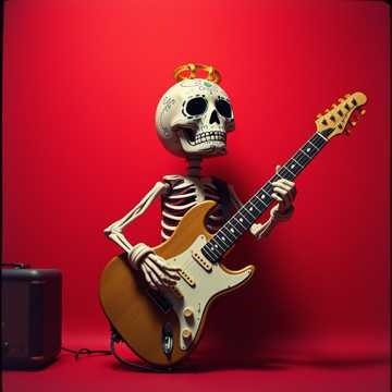 Playlist cover art