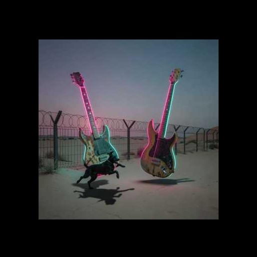 Playlist cover art