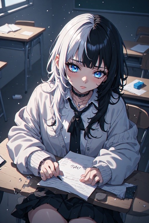 PERIOD SIX artwork