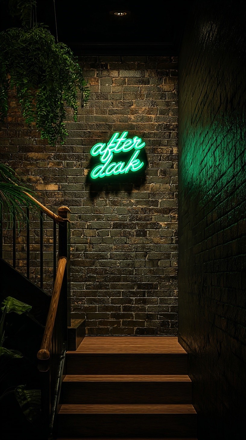 Image for after dark lofi 