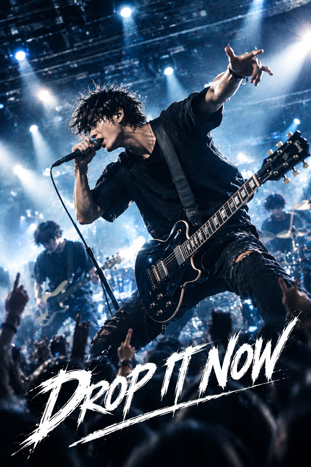Drop it now artwork