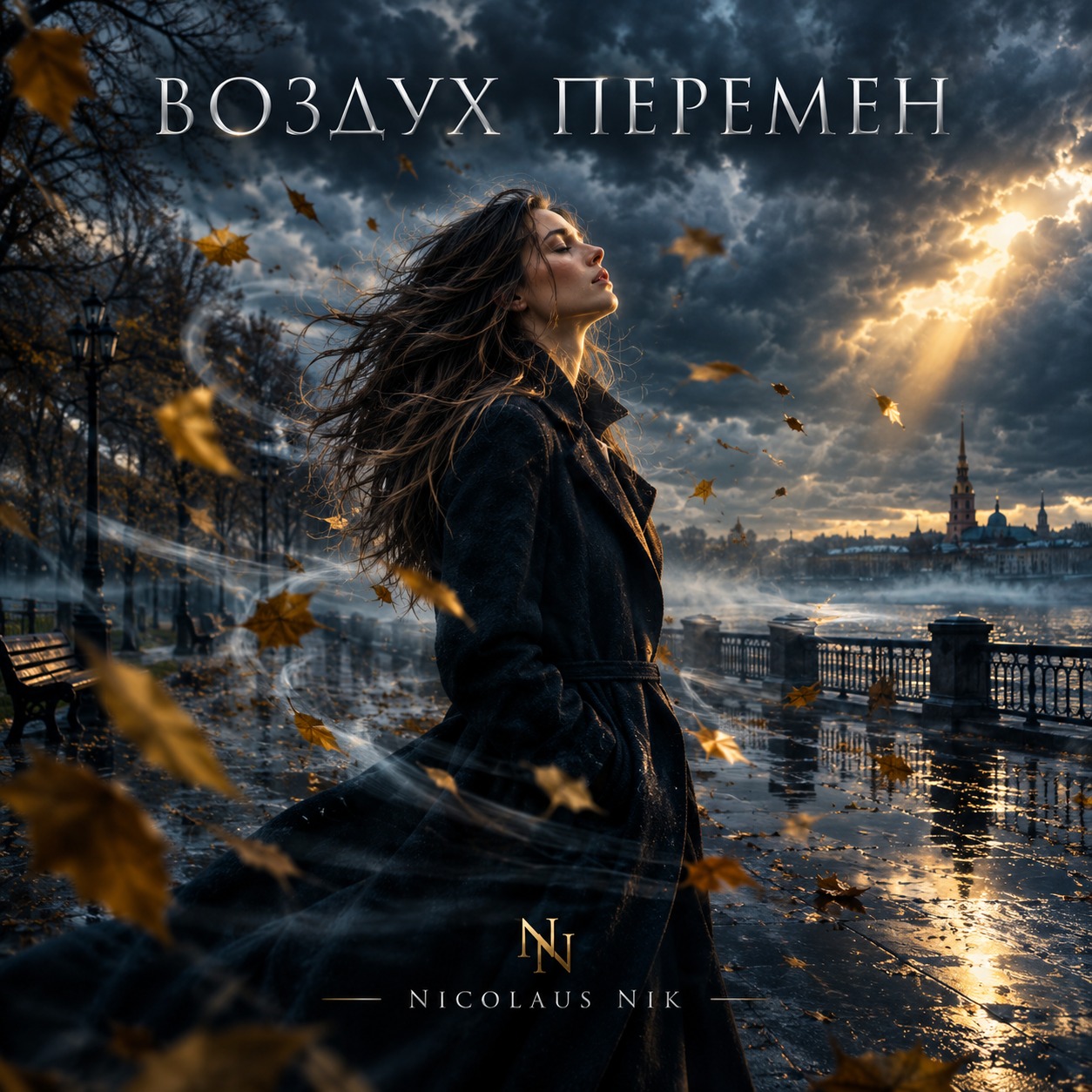 Воздух перемен / Air of change artwork