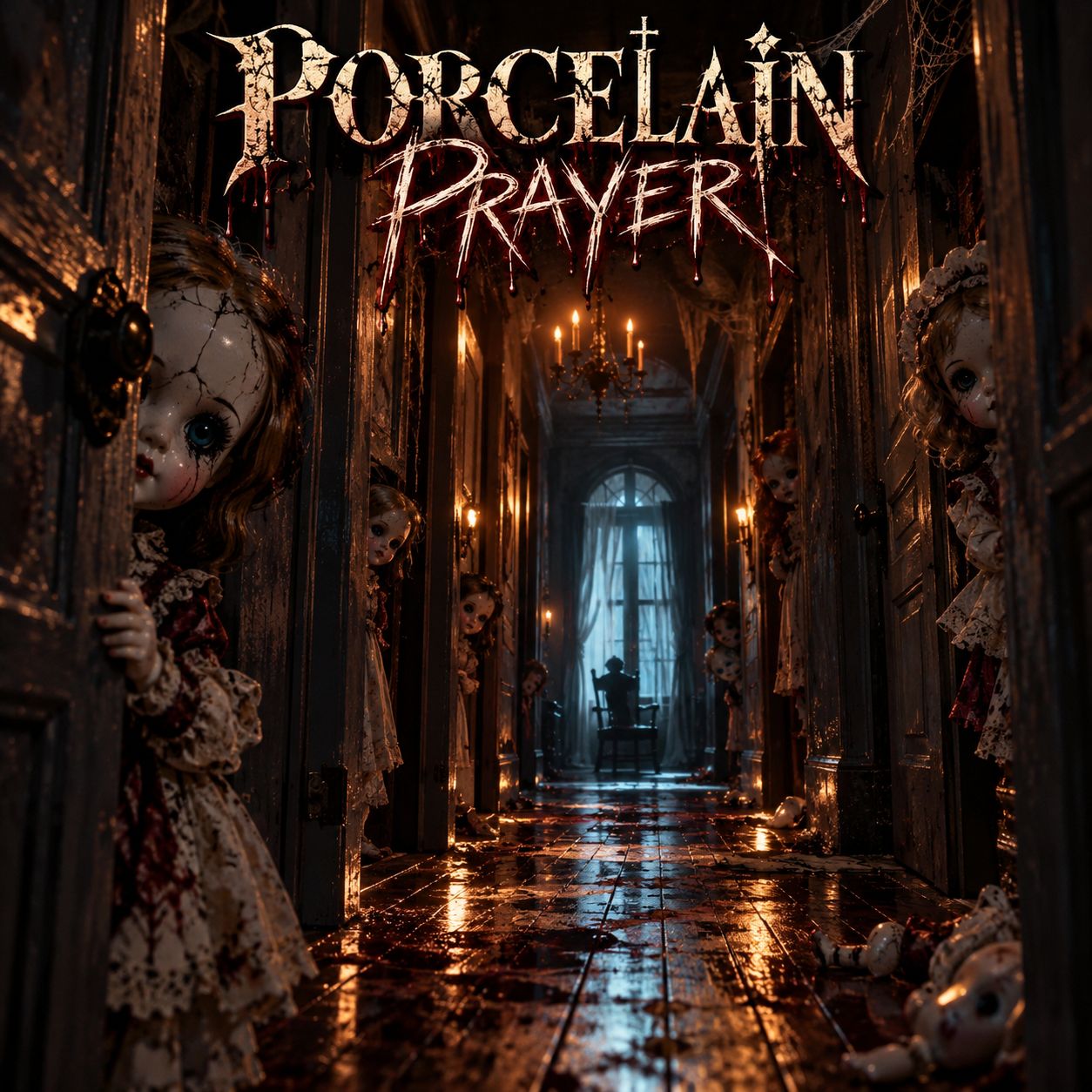 Porcelain Prayer artwork