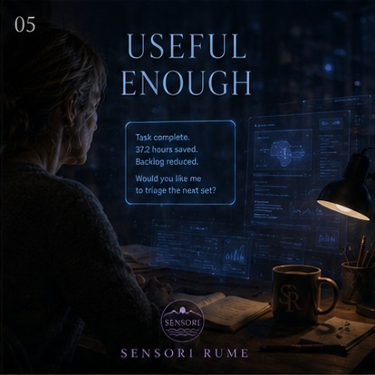 05 — Useful Enough artwork