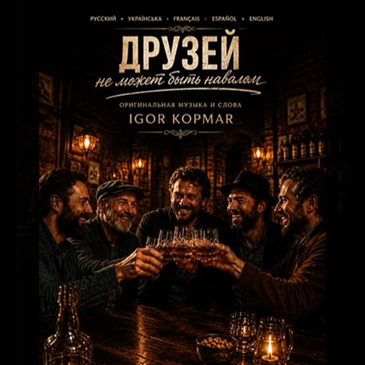 Друзей Не Может Быть Навалом! artwork