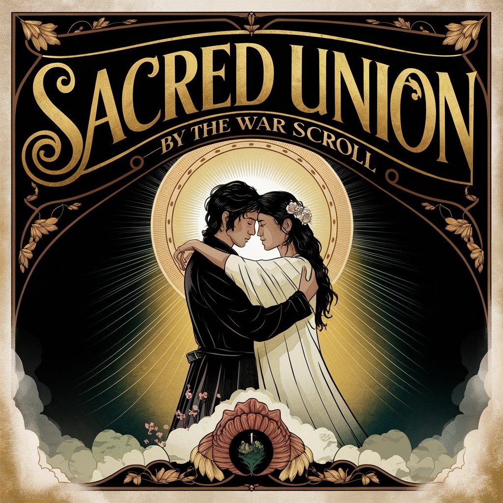 Sacred Union V.01 - By The War Scroll artwork