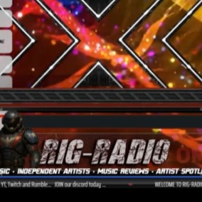Image for Rig-Radio.com  Stream 12.9.2025