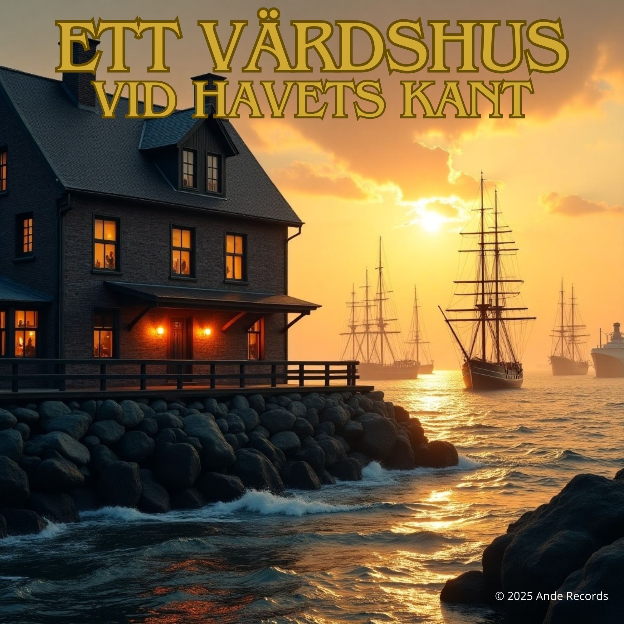 Image for Ett värdshus vid havets kant