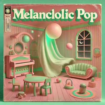 Playlist cover art