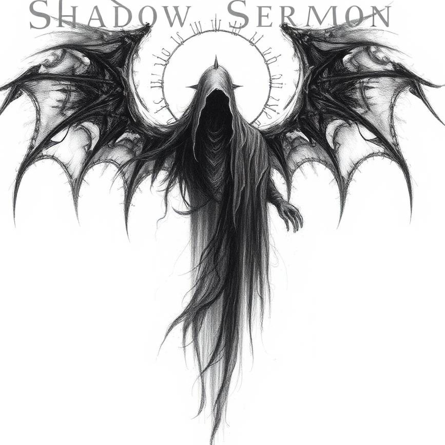 Image for Shadow Sermons