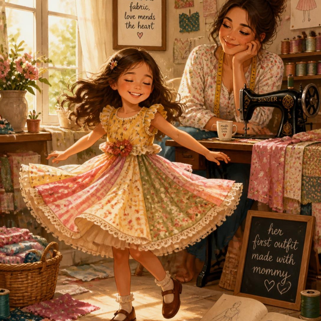 Mom Dress artwork