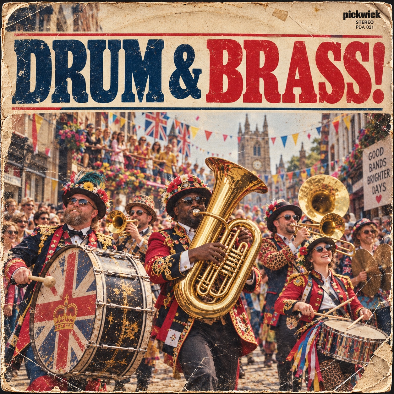 DRUM & BRASS 4