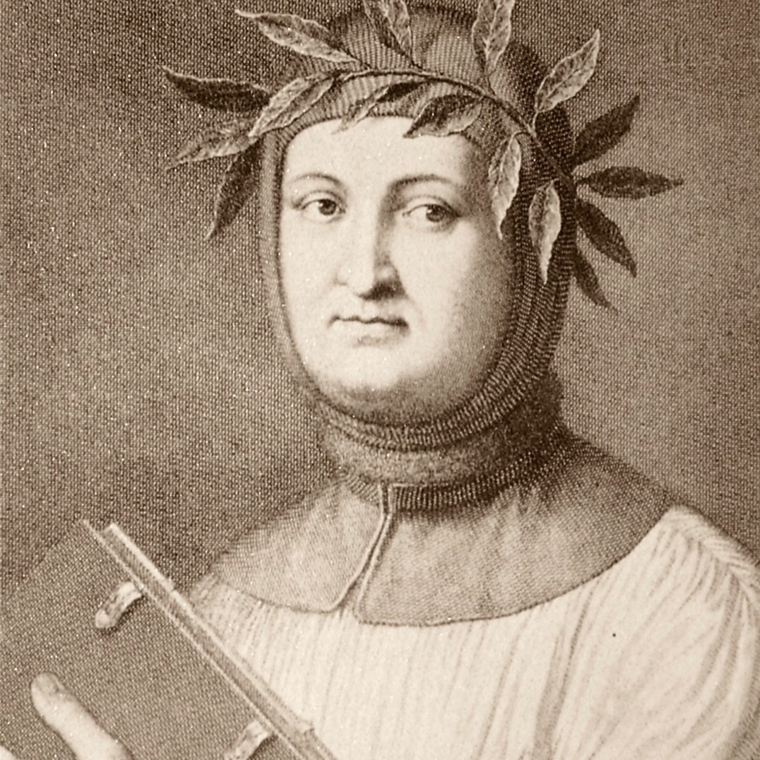 Solo et pensoso - F. Petrarca artwork