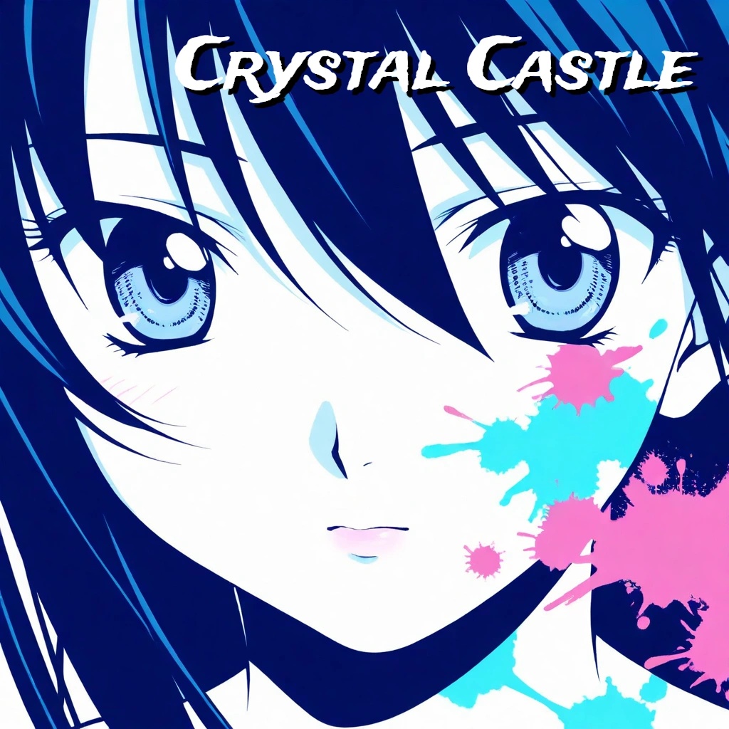 Image for Crystal Castle Album