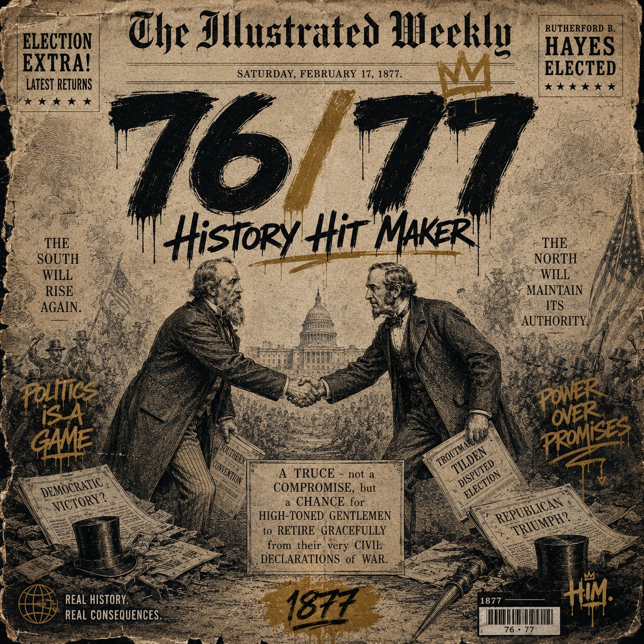 76/77 artwork