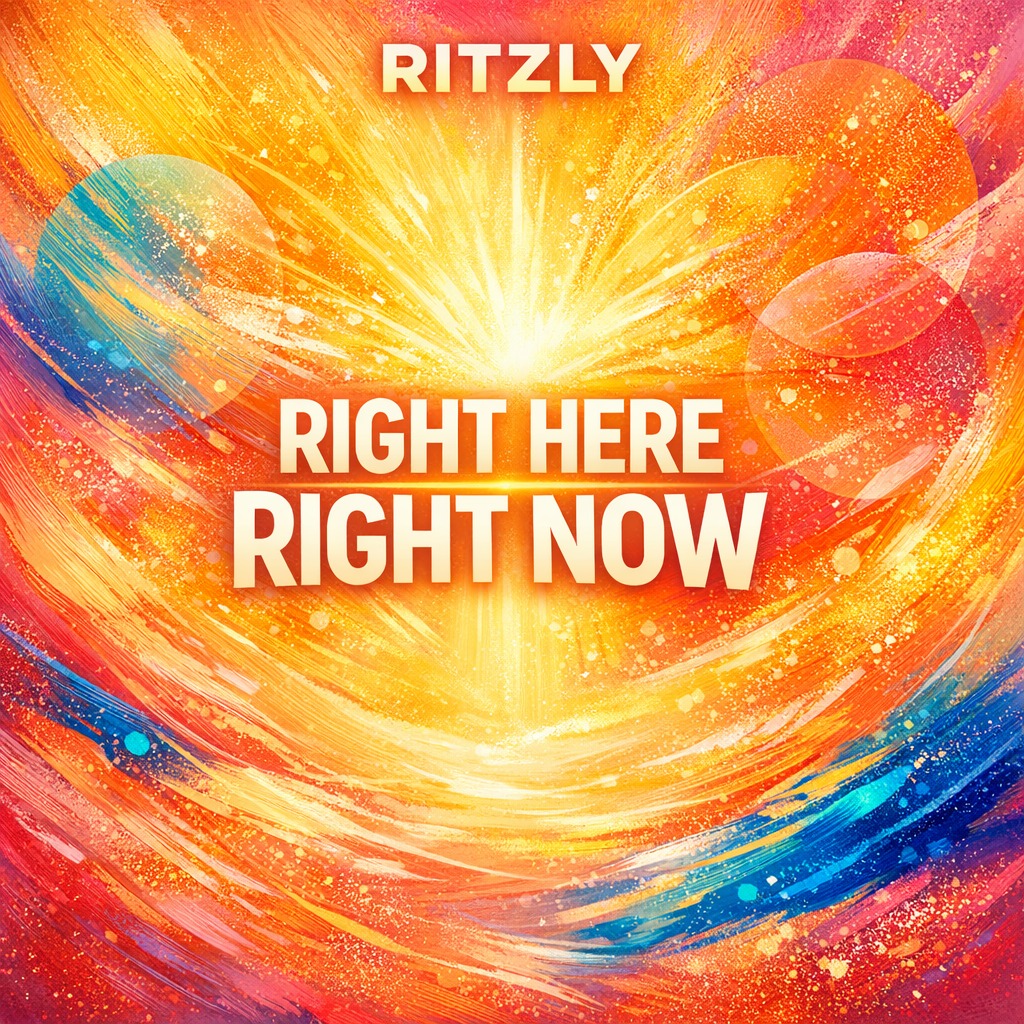 Right Here Right Now artwork