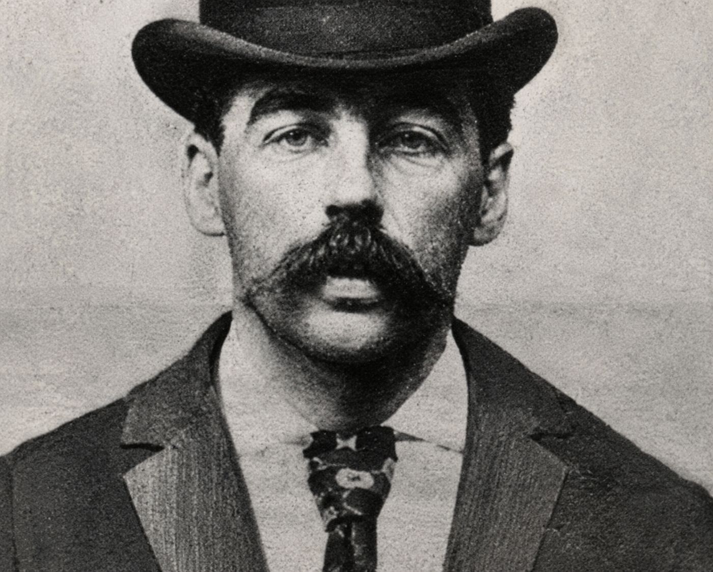 H. H. Holmes artwork