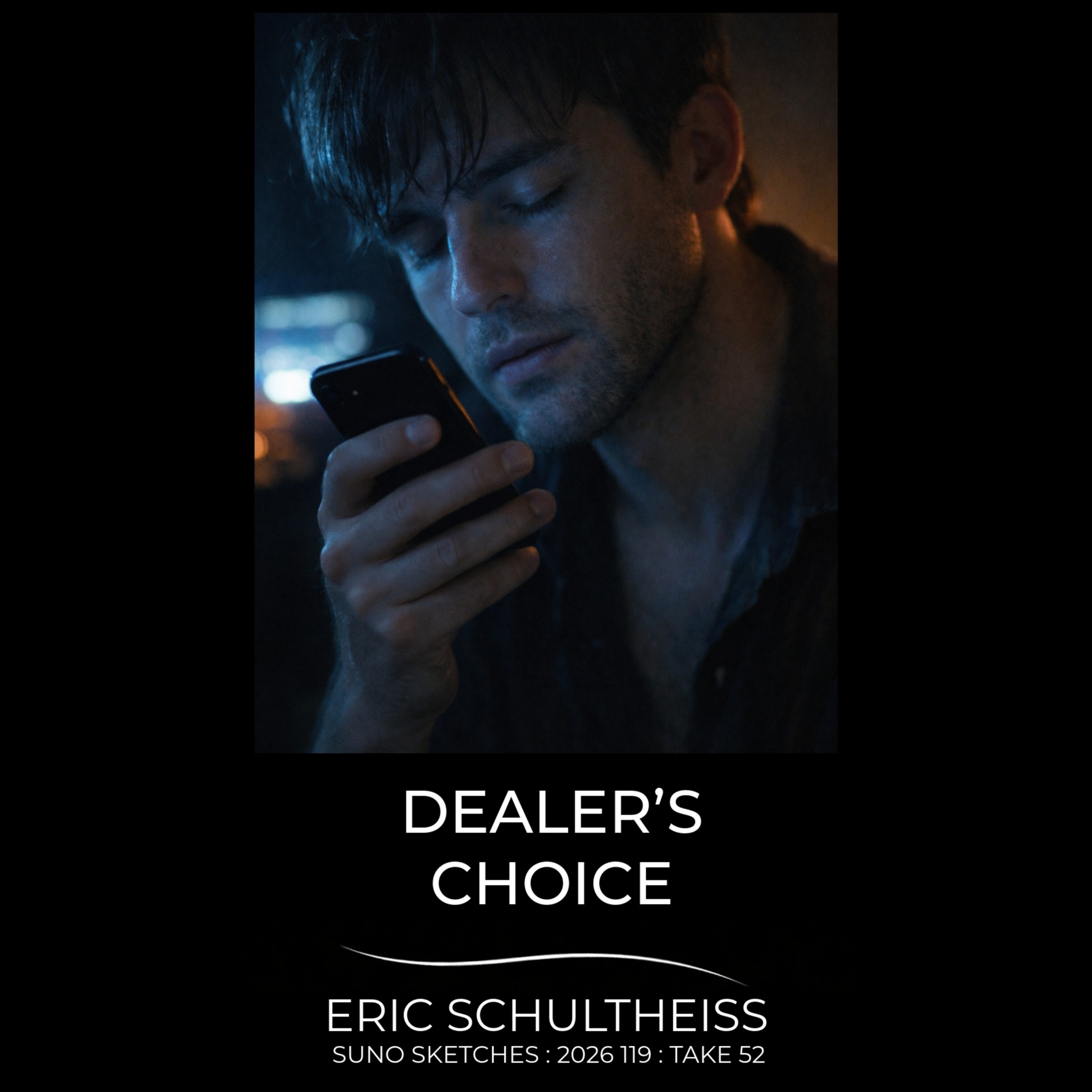 Dealer Choice artwork