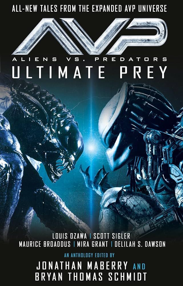 Image for ALIEN VS PREDATOR 
