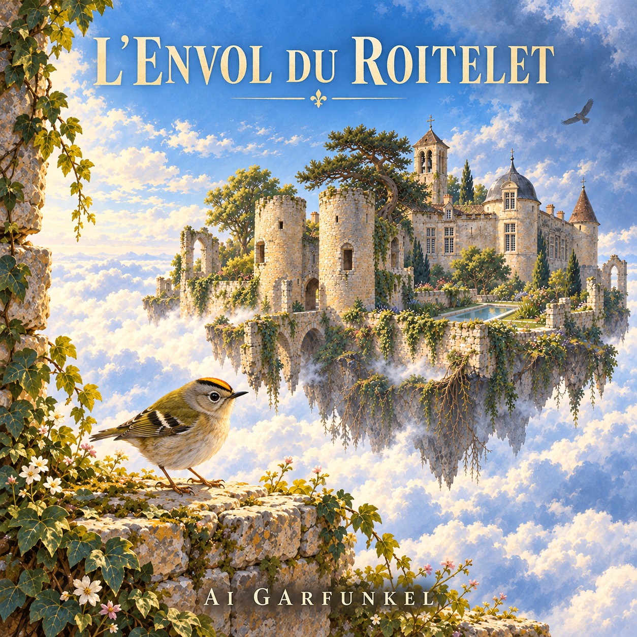 L’Envol du Roitelet artwork