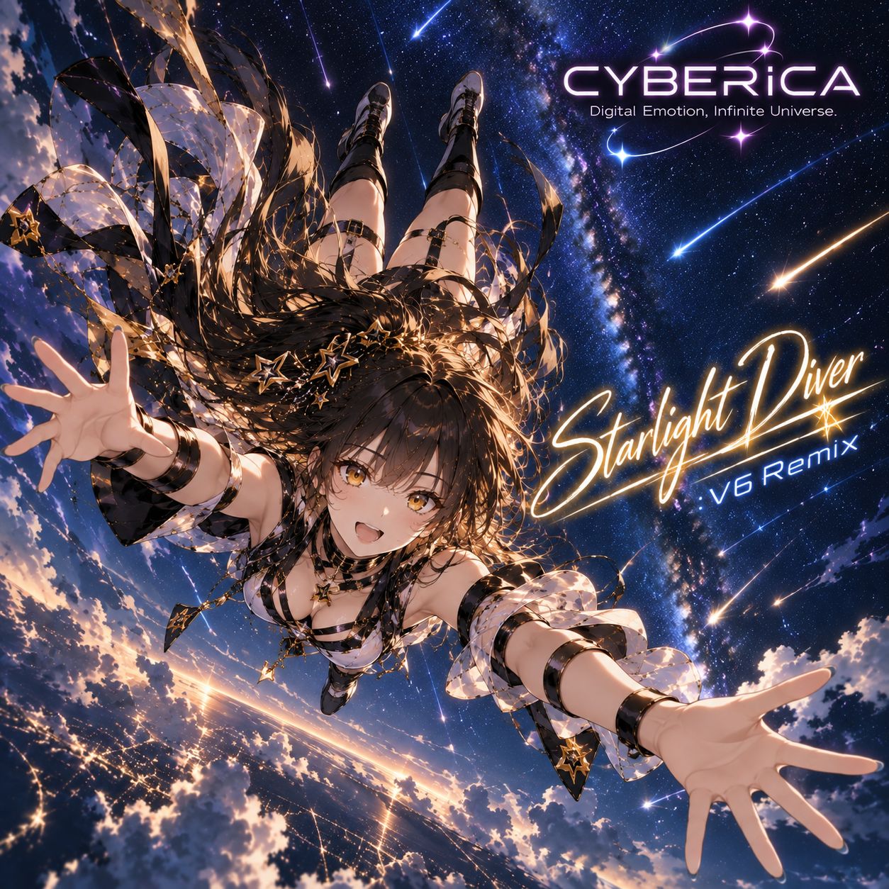 Starlight Diver :V6 Remix artwork