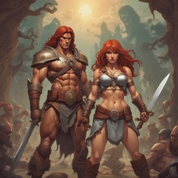Image for Epic Gynoid Stories
