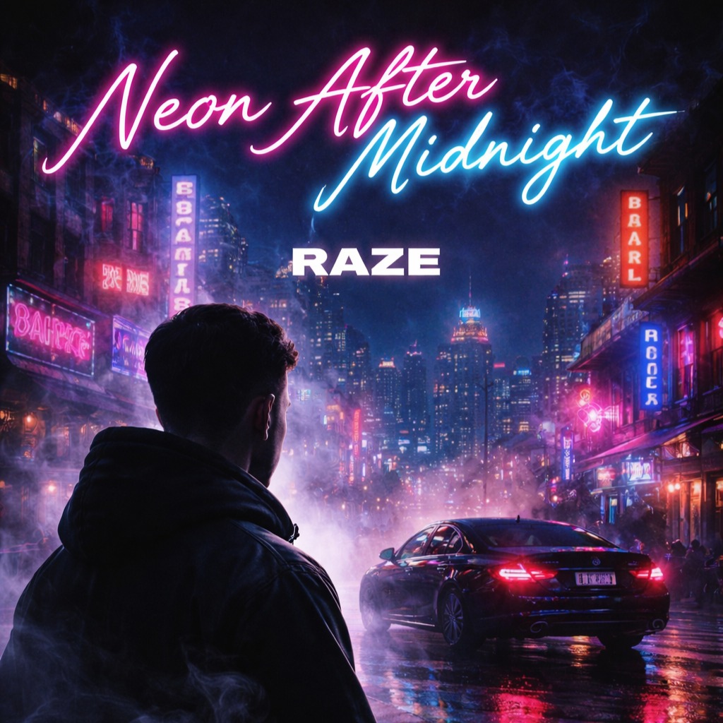Image for Neons After Midnight