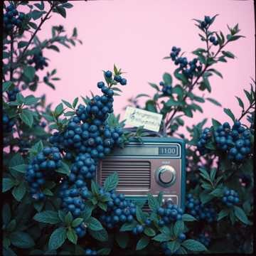 Image for Blueberry FM