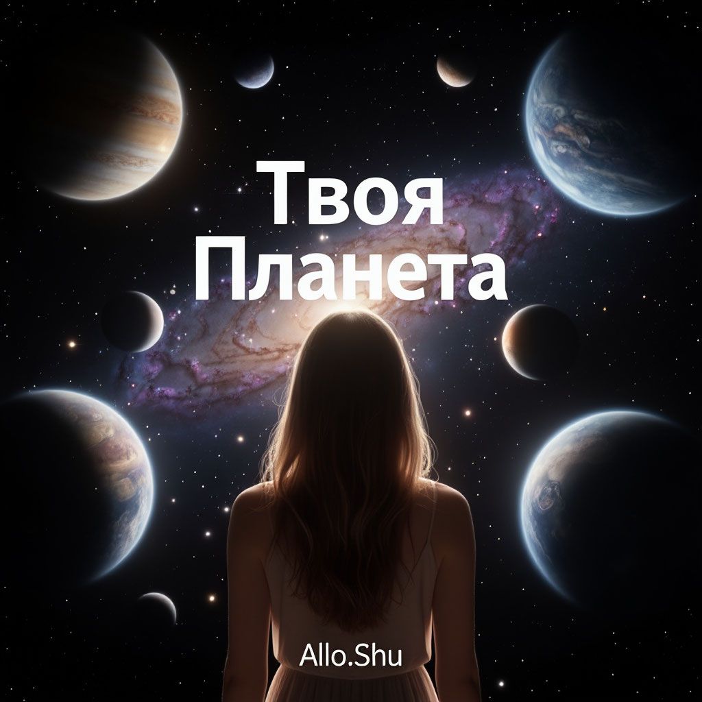 Твоя планета artwork