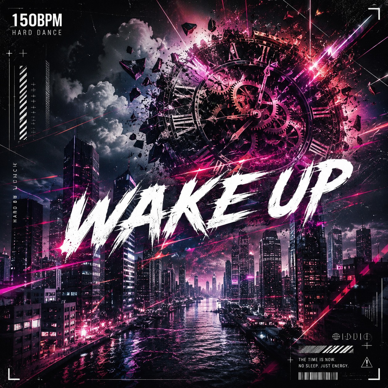 Wake Up artwork