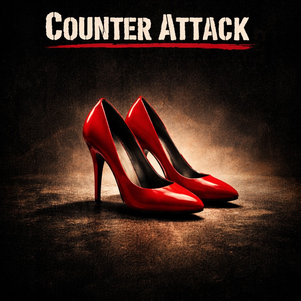 Counter Attack artwork