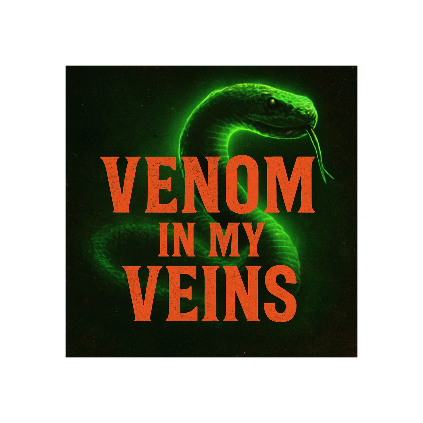 Venom in My Veins artwork