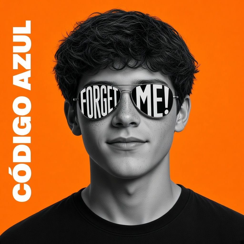 Forget Me! artwork