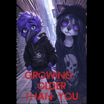 Image for Growing Older Than You