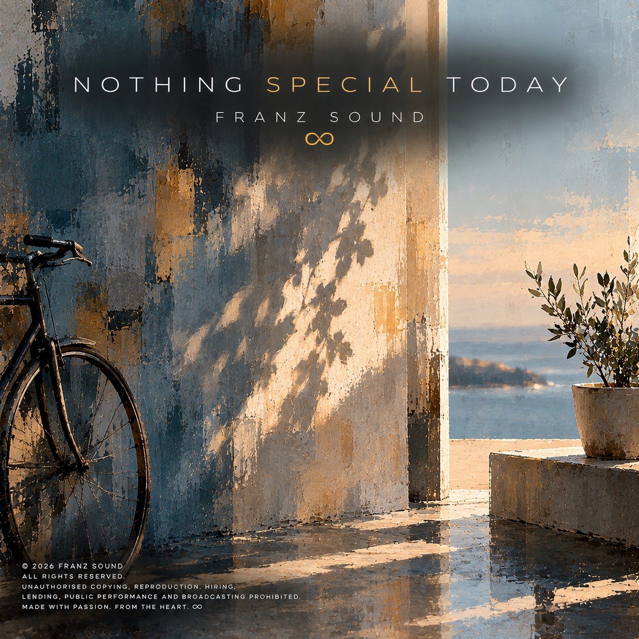 Nothing Special Today artwork