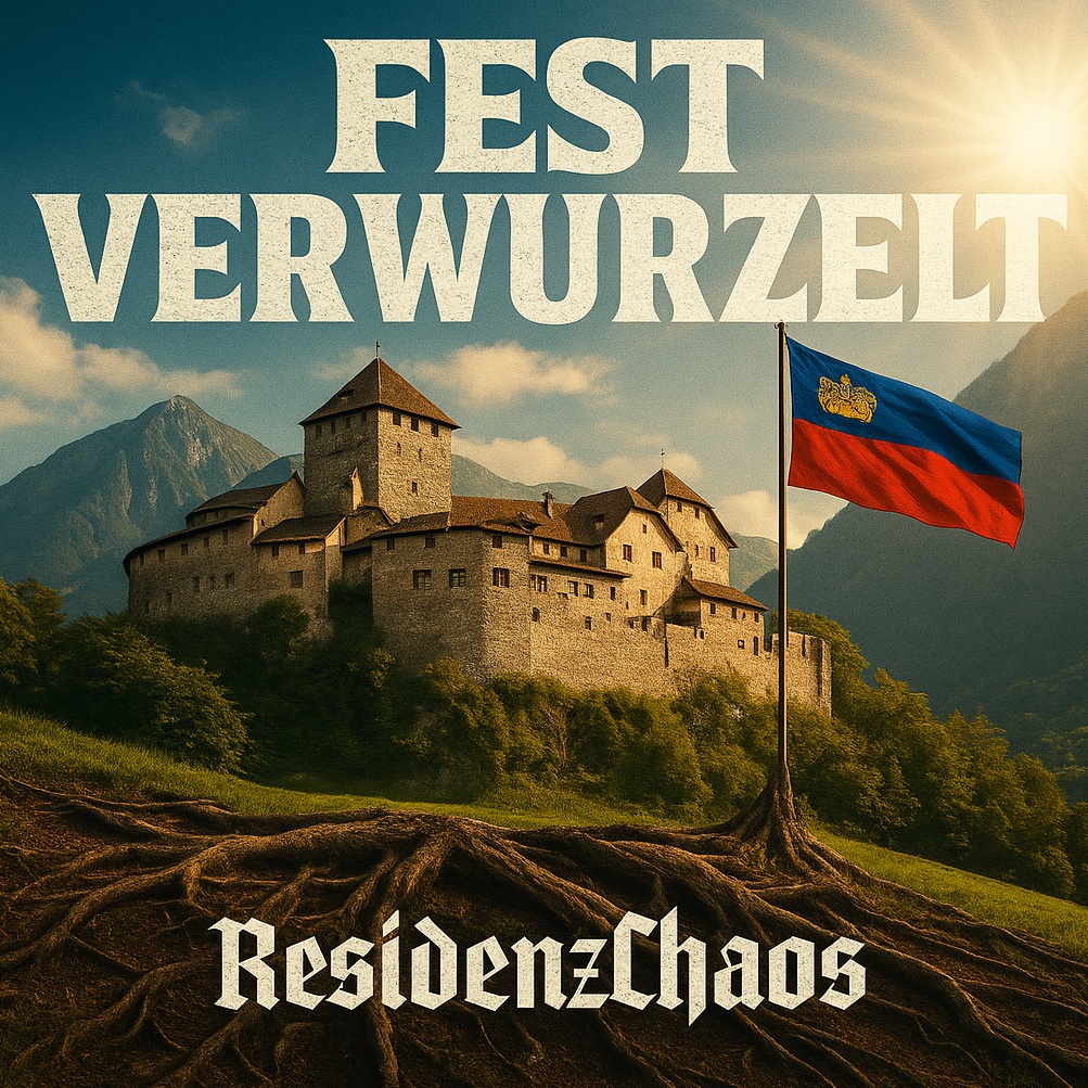 Image for fest verwurzelt (Techno EP)