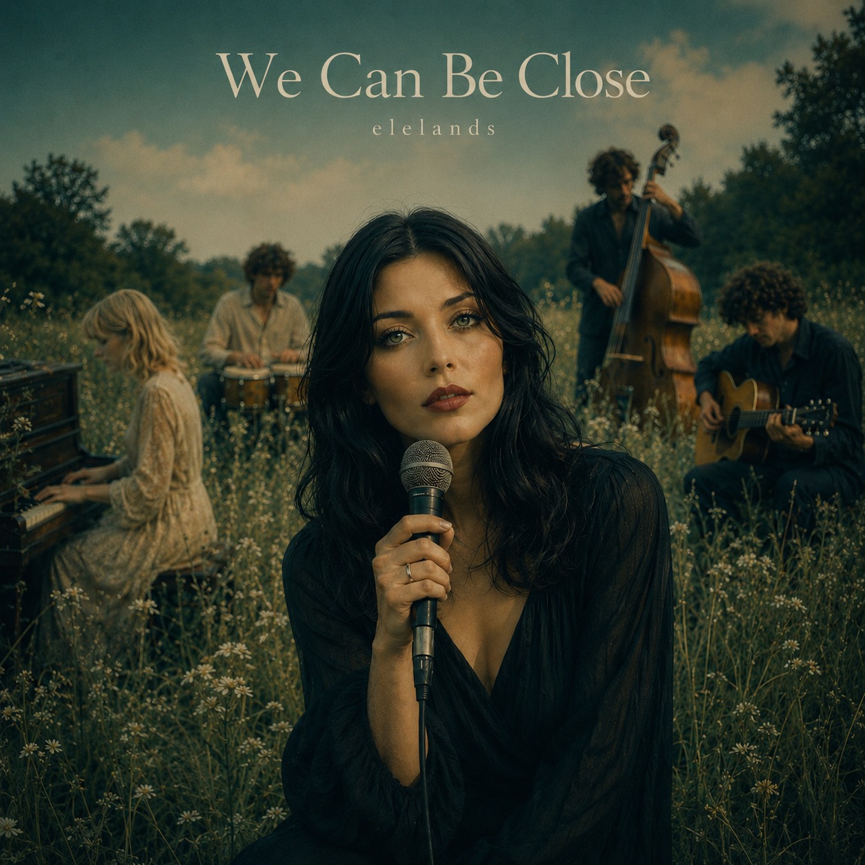 We Can Be Close artwork