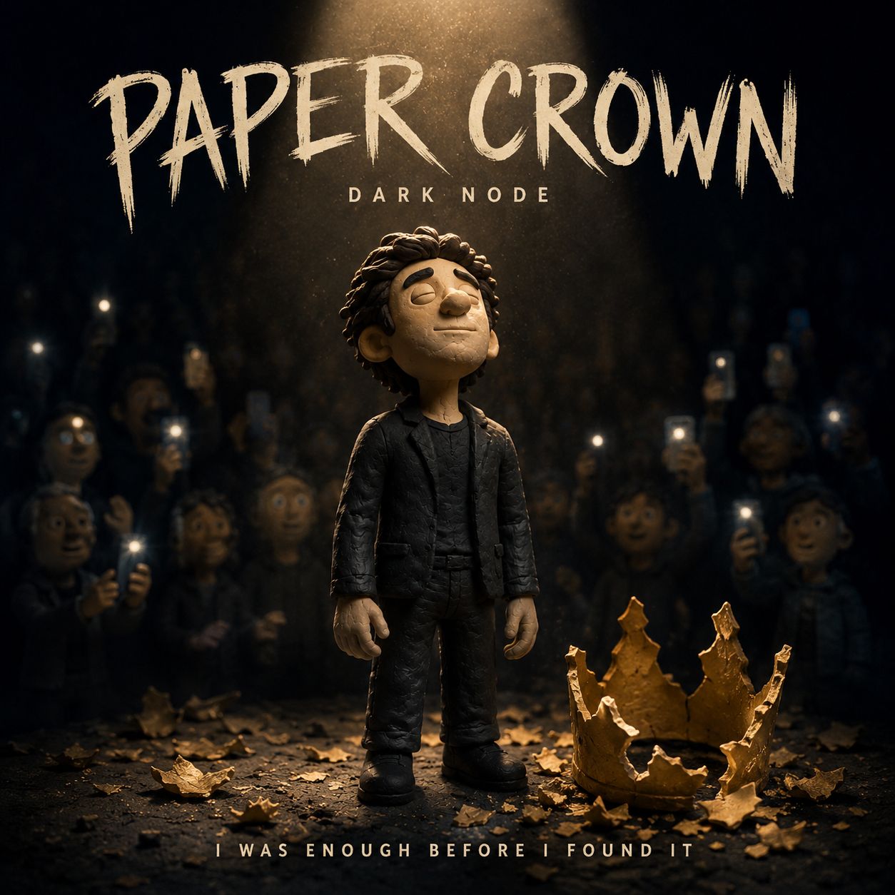 Paper Crown artwork