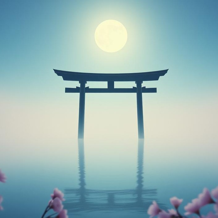 Image for 大祓詞 ooheraenokotoba